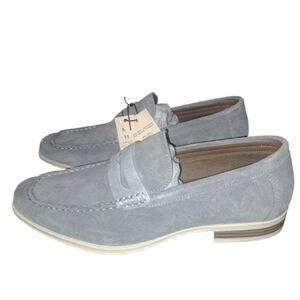 Men's Gray Loafers Sz.11.5